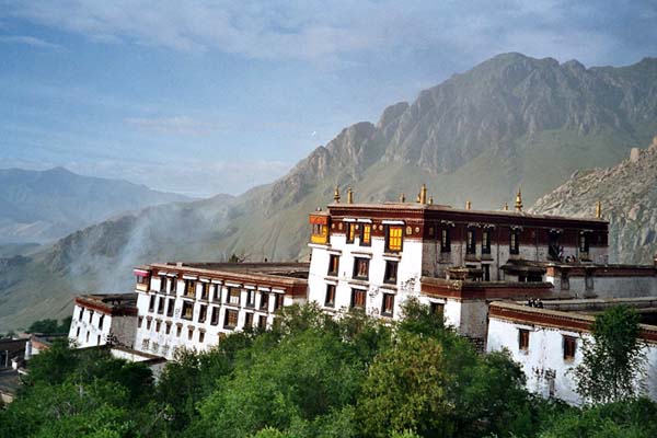 Image result for Drepung Monastery