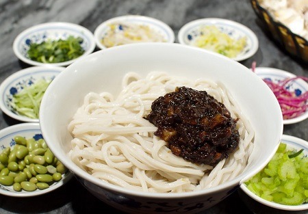 Beijing Zhajiang Noodles