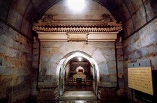 Dingling Tomb
