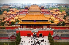 The Forbidden City: the medieval centre of China's power and political machinations - History Skills