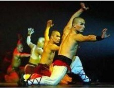 Shaolin Kung Fu show 1