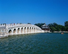 Summer Palace Bridge