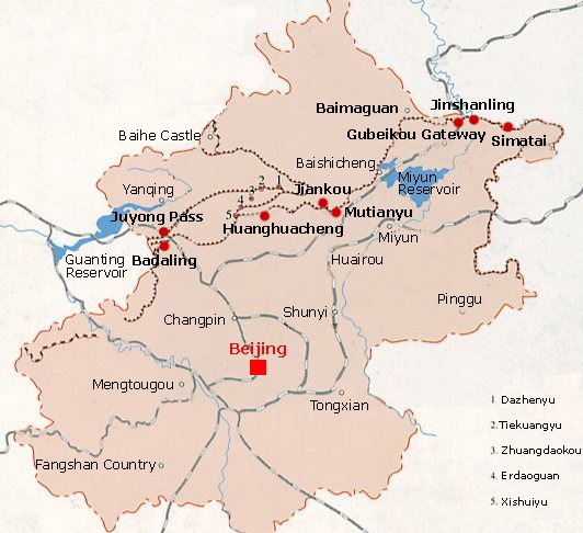 The Great Wall of China: Facts, History, Sections, Travel Tips & Tours