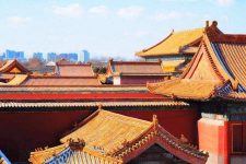 inner court of the forbidden city