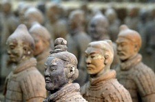 Terra Cotta Warriors
