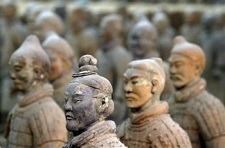 Terra Cotta Warriors