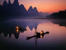 Guilin Li River View