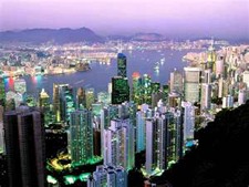 Hong Kong View