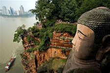 Leshan Giant Buddha