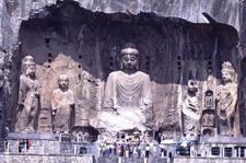 Longmen Grottoes