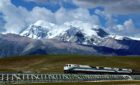 Tibet train