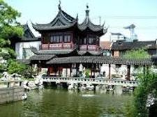 Yuyuan Garden