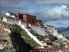 lhasa Potala Palace Potala Palace in Lhasa