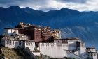 Potala Palace in Lhasa