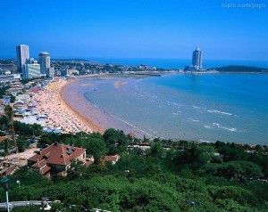 Dalian Beach