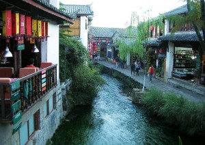 Lijiang Ancient Town