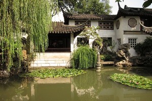 Lingering Garden Suzhou