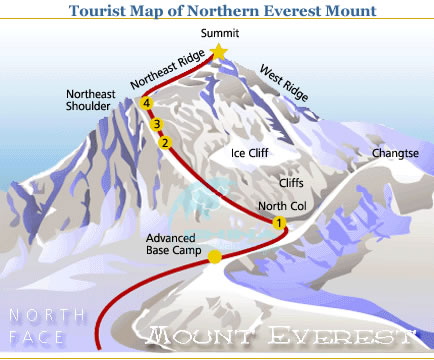 Map-of-Northern-Everest-Mount