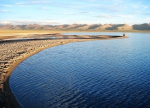 Namtso Lake