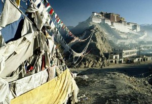 Potala_Palace Lhasa
