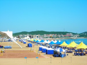 Qinhuangdao Golden Beach