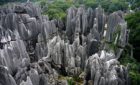 Stone Forest Yunnan