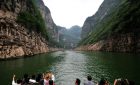 Cruise on Yangtze River