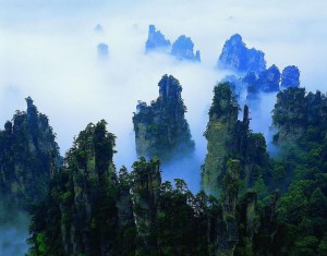 Zhangjiajie Hunan