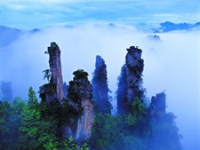 Zhangjiajie tour package