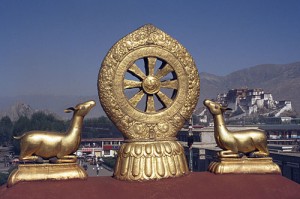 roof-jokhang-temple
