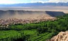 Grape Valley near Turpan