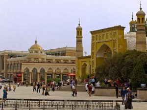 Id Kah Mosque Id Kah Mosque