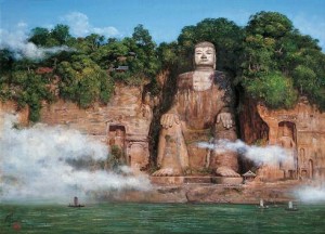 Leshan Giant Buddha