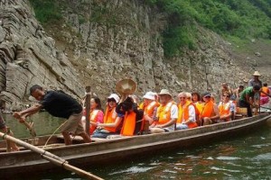 Shennong Stream