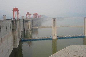 Three Gorges Dam