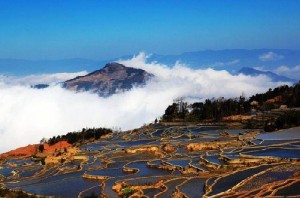Yuanyang Terraces