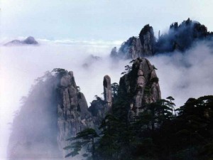 Mount Huangshan