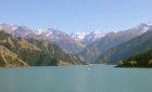 Heavenly Lake, Tianshan, Xinjiang