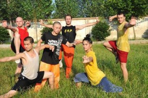 learn chinese kung fu