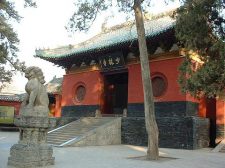 The Longmen Grottoes