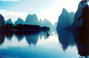 guilin li river