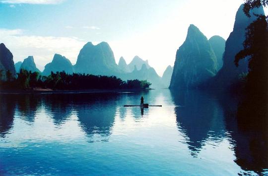 guilin li river