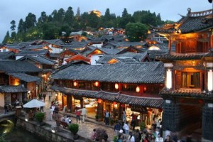 Lijiang Ancient Town