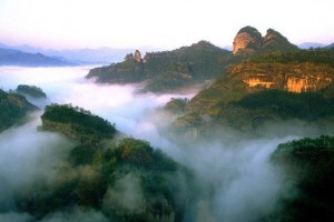 wuyi mountain