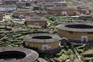 yongding tulou