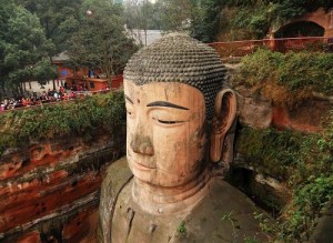 Leshan Giant Buddha China Leshan Giant Buddha