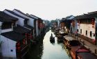 Grand Canals in Suzhou