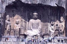 The Longmen Grottoes