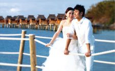 Honeymoon in China