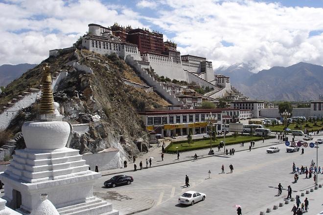 potala palace